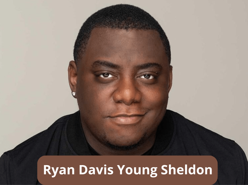 All You Need To Know About Ryan Davis Young Sheldon