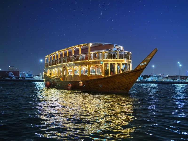 10 Common Problems Dhow Cruise Dubai Solves