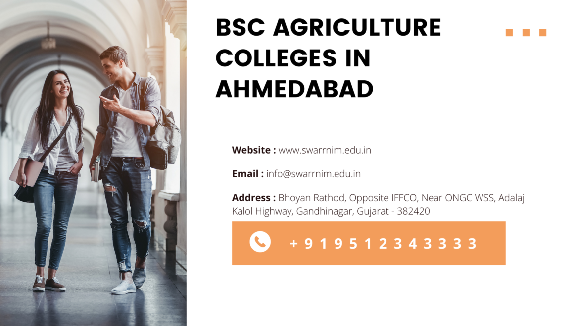 Guide For Students: How to pick your dream Bsc Agriculture College?