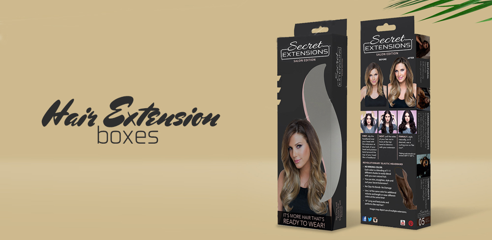 How To Take Care Of Your Hair Extension Via Hair Extension Boxes