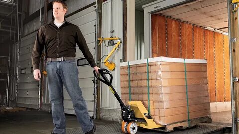 TIPS TO EXTEND THE LIFE OF YOUR Hand Pallet Trucks in Pakistan 2023