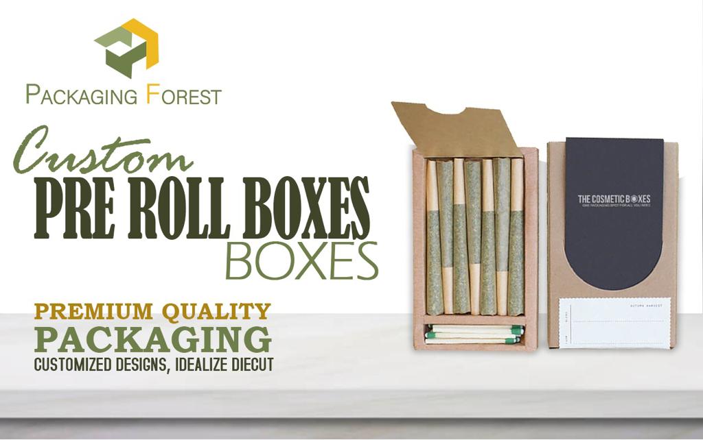 We Should Work on the Outcome of your Pre-rolls Boxes