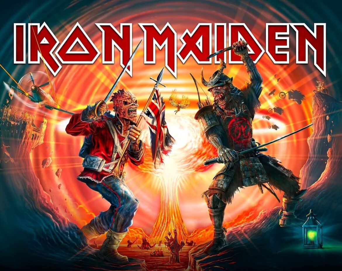 Iron Maiden 2022 Tour Dates and Concert Schedule