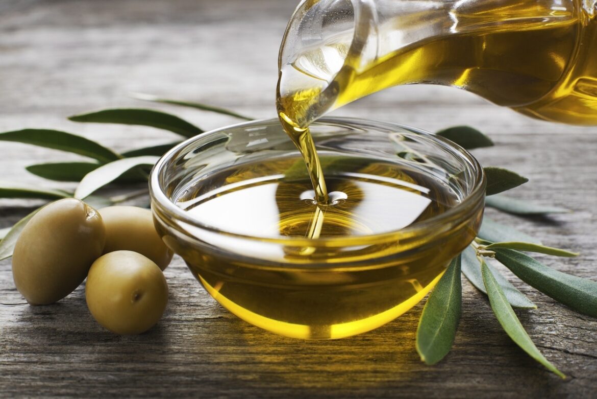 Look at these olive oil benefits for men
