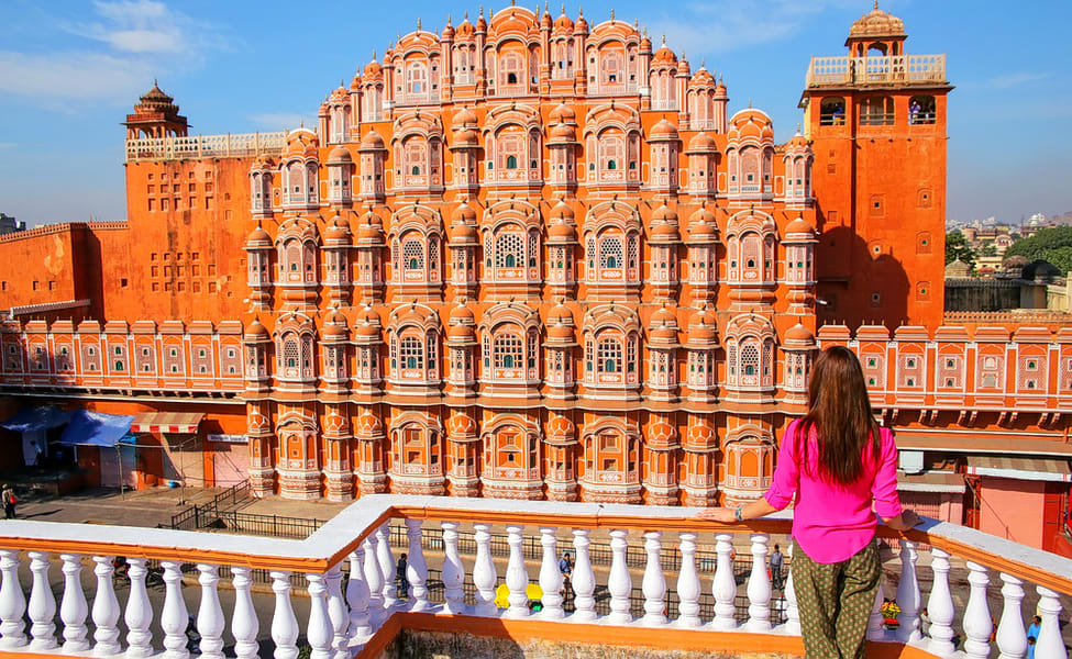 Popular Places You Can Visit Near Golden Triangle India Jaipur