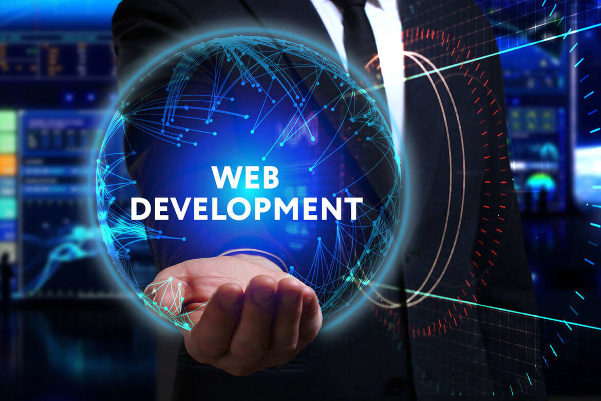 Introduction of Web Development Company in Lahore