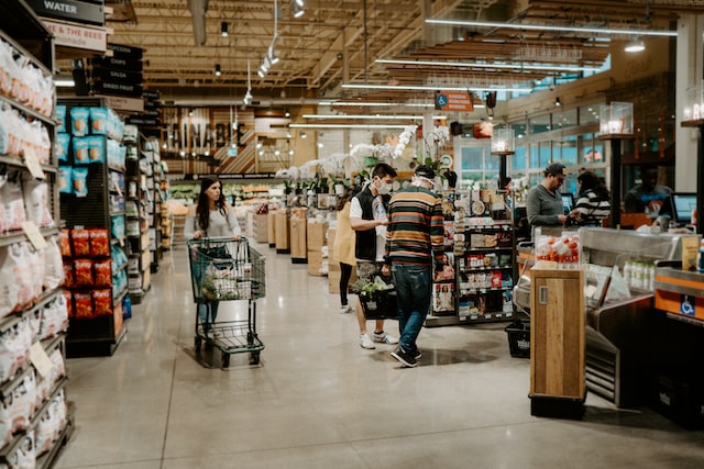 Navigate To The Closest Grocery Store – Tips & Tricks