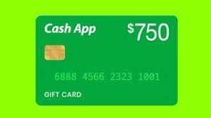 $750 Cash App