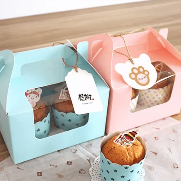 The Significance Of Custom Cupcake Boxes In The Bakery Business