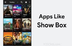 Top 5 Apps Like Showbox