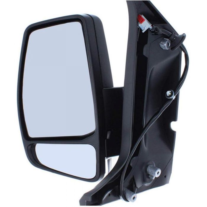 The Complete Guide to Ford Transit Side Mirror Replacement