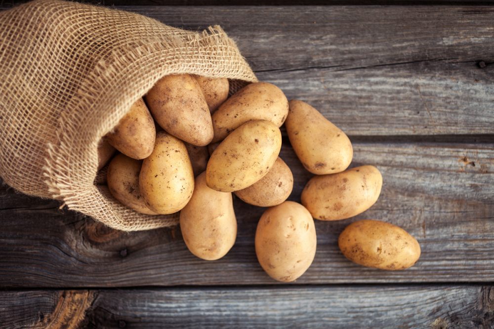 Super Vegetable Potatoes Have 6 Incredible Health Benefits