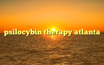 psilocybin therapy atlanta