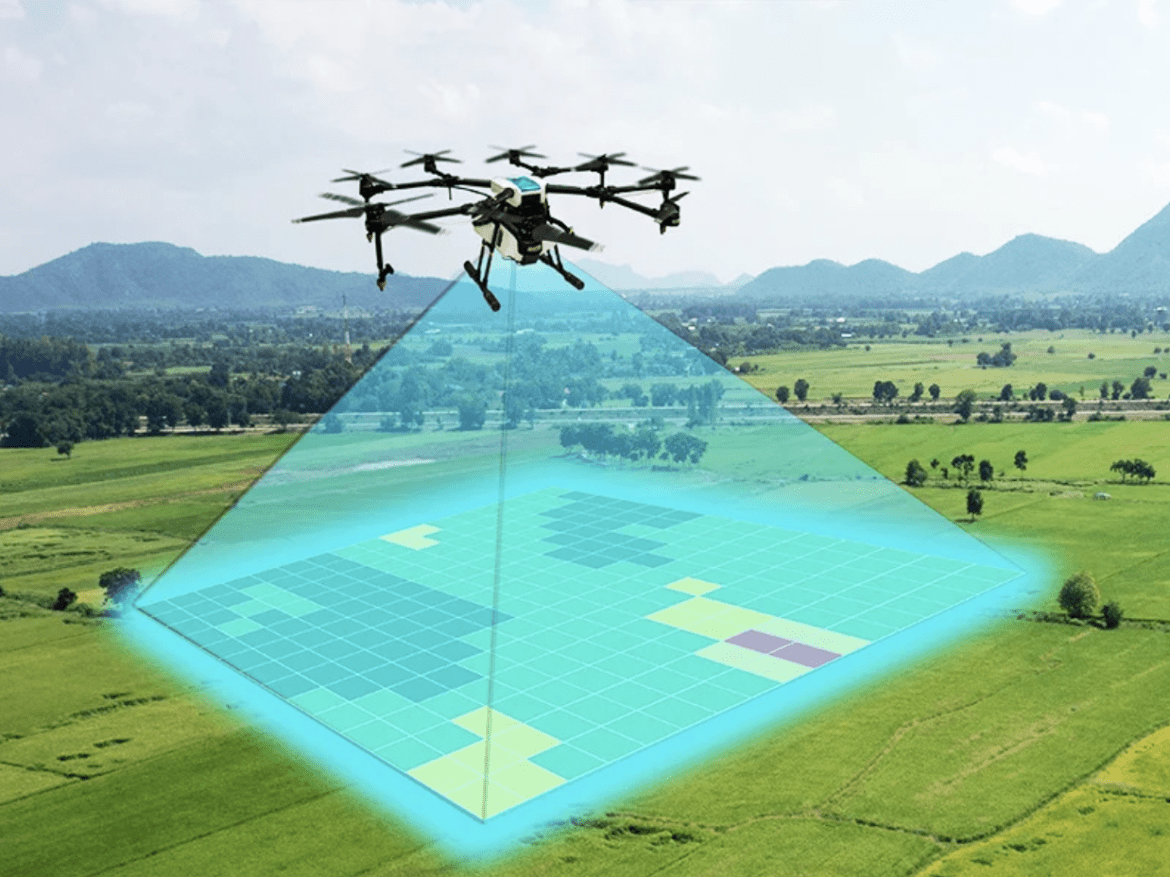 AI in Agriculture: Improving Efficiency and Sustainability in Food Production