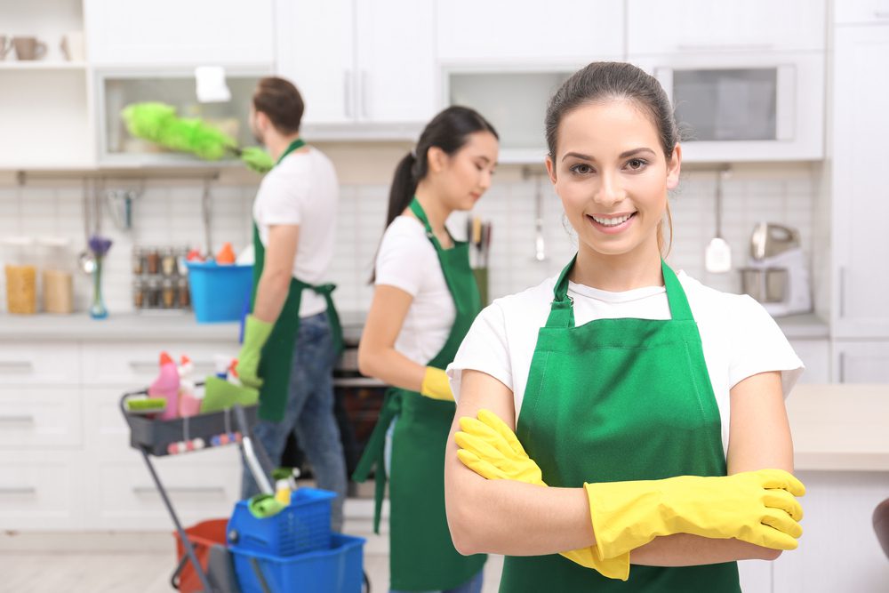 5 Important Areas To Clean By a Professional Cleaning Service
