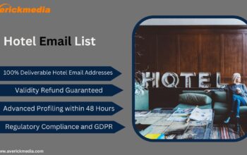 hotel email list