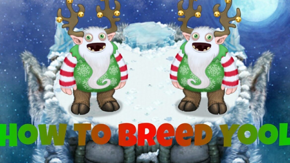 How to Successfully Breed Yool in My Singing Monsters