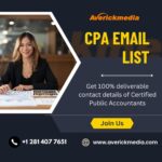 CPA Email list