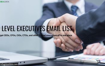 C Level Executives Email List
