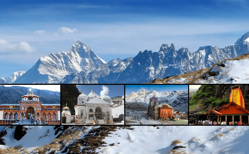 What are the Chardham tour operator services?