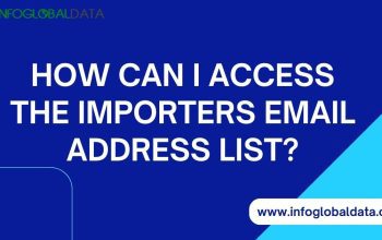 How Can I Access the Importers Email Address List-infoglobaldata