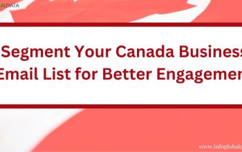 Segment Your Canada Business Email List for Better Engagement