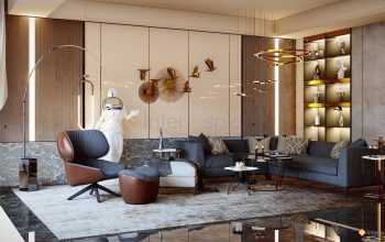 luxury interior design by interiosplash