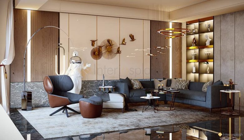 luxury interior design by interiosplash