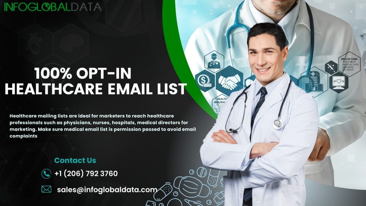 Unlocking Opportunities: Transforming Patient Engagement with a Healthcare Email List